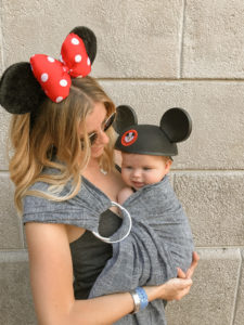 Tips for Bringing a Baby To Disney World