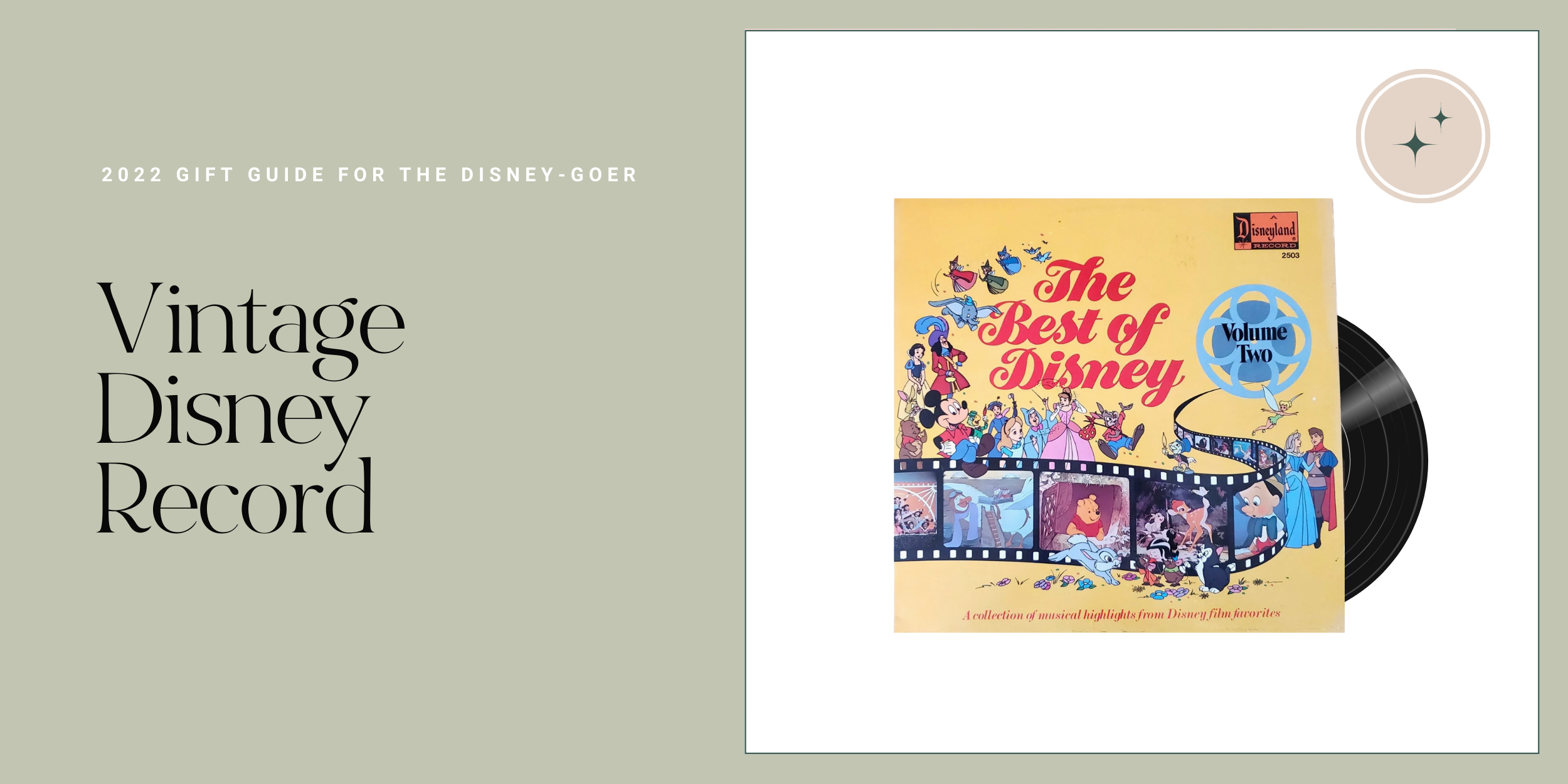 gifts for someone who loves disney