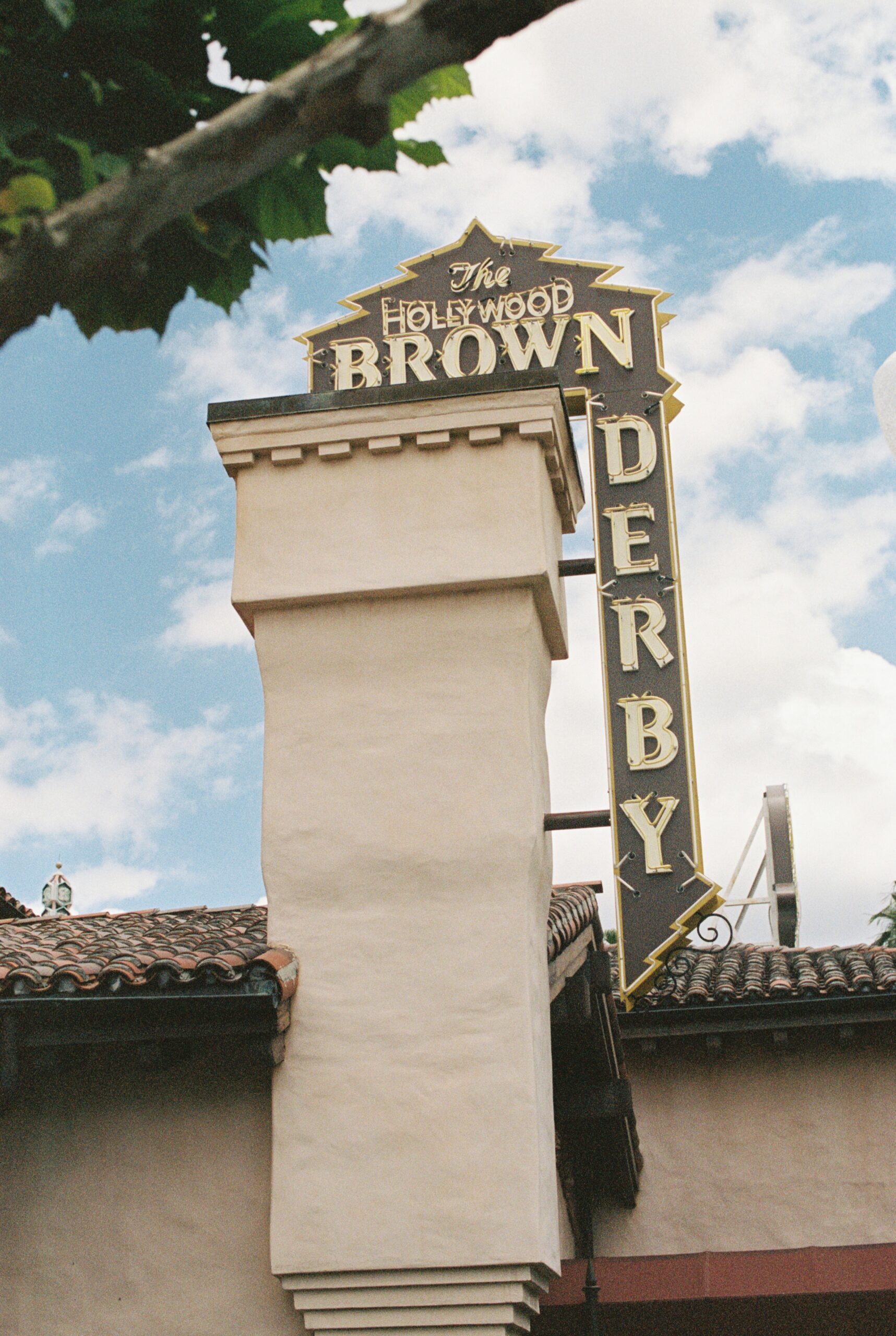 Hollywood Brown Derby in Hollywood Studios 