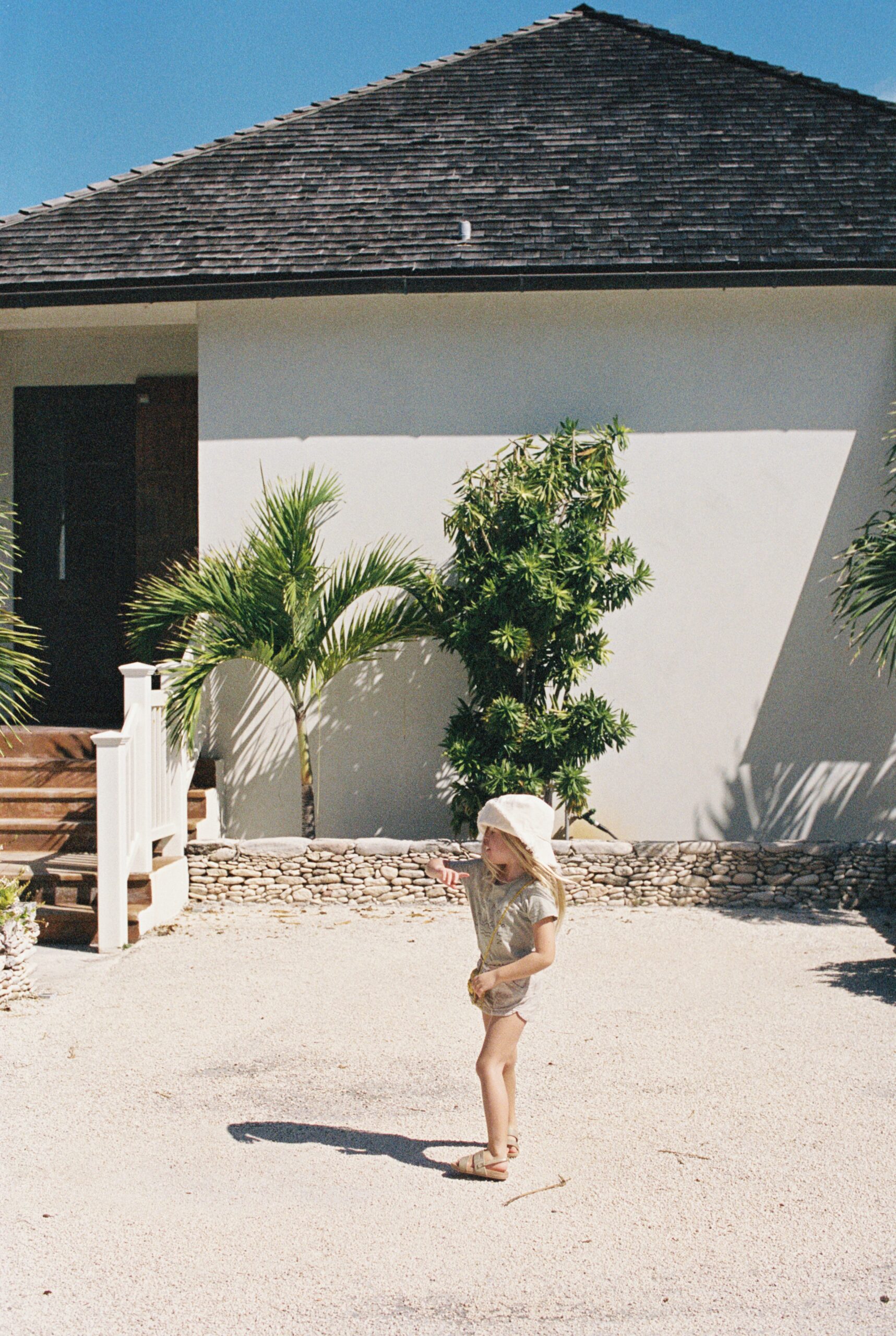 French Leave beach house