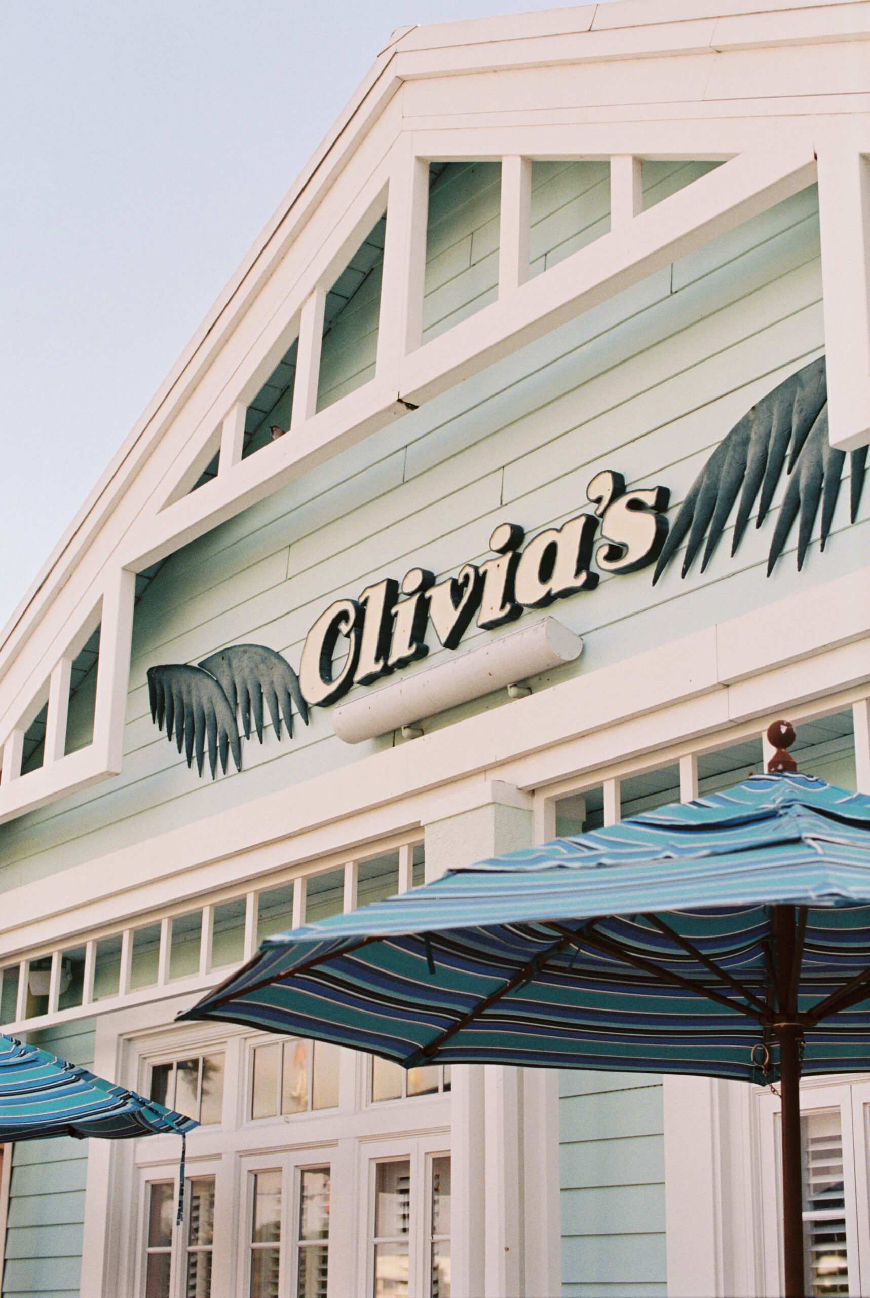 Olivia's Cafe at Old Key West