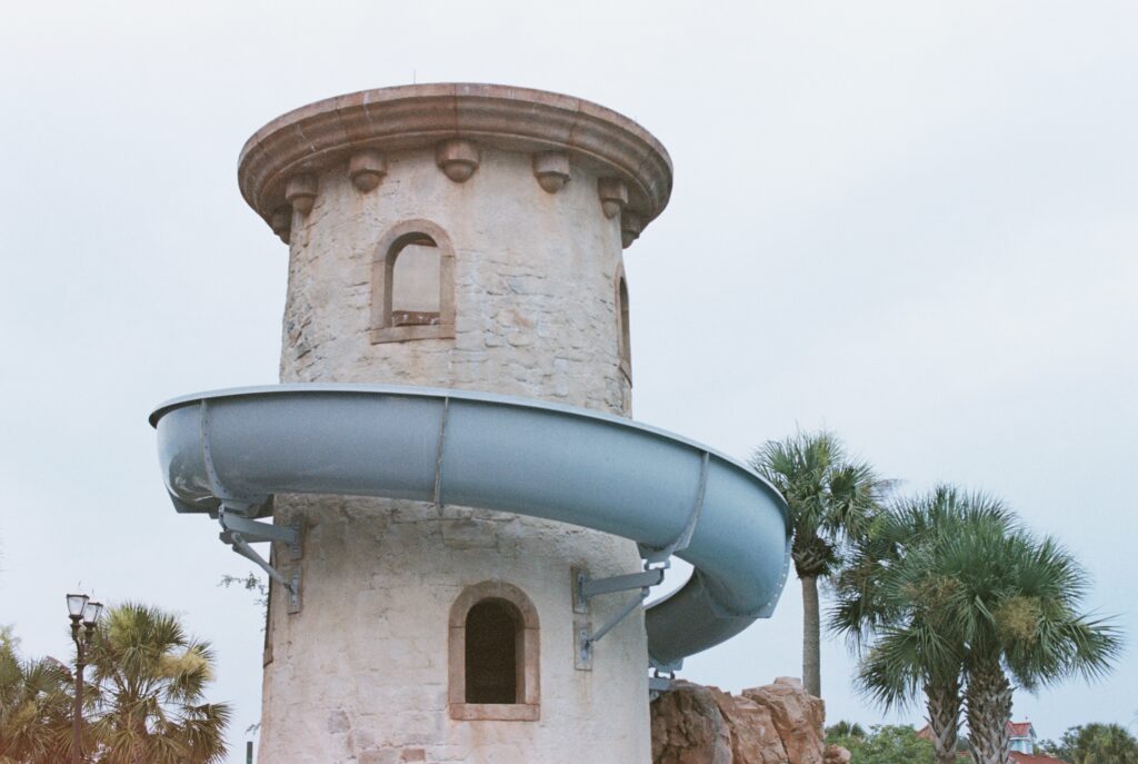 Disney's Riviera Resort Splash Pad
