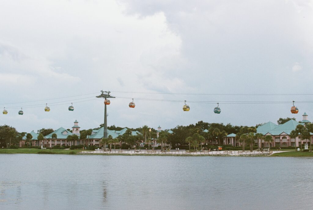 Disney's Skyliner at Riviera Resort