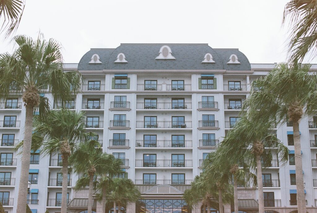 Disney's Riviera Resort