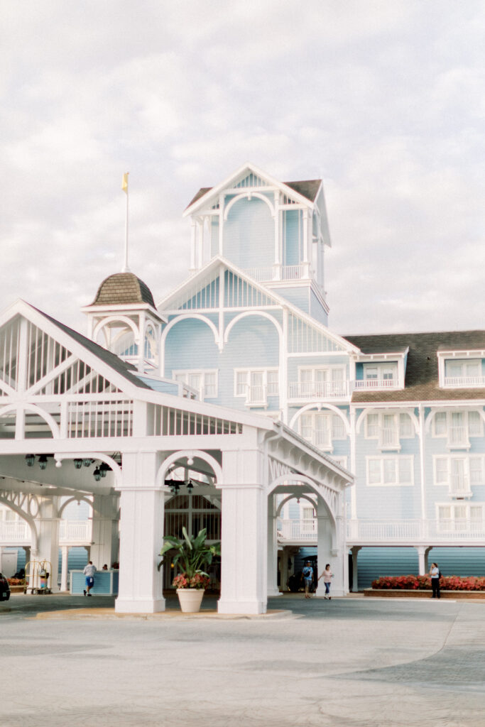 disney's beach club