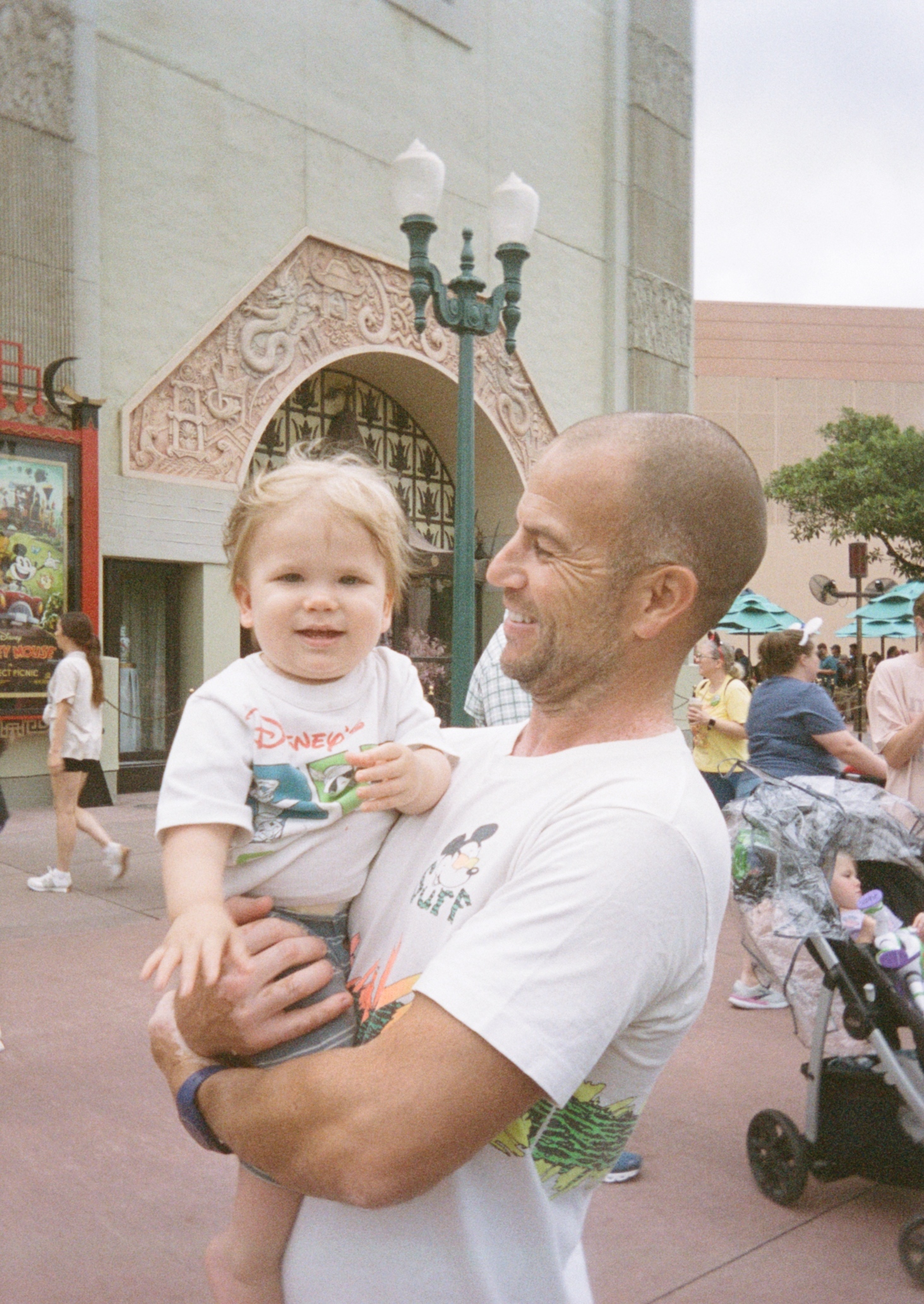 the small things, Disney World planning tips, family at Disney World, Walt Disney World planning