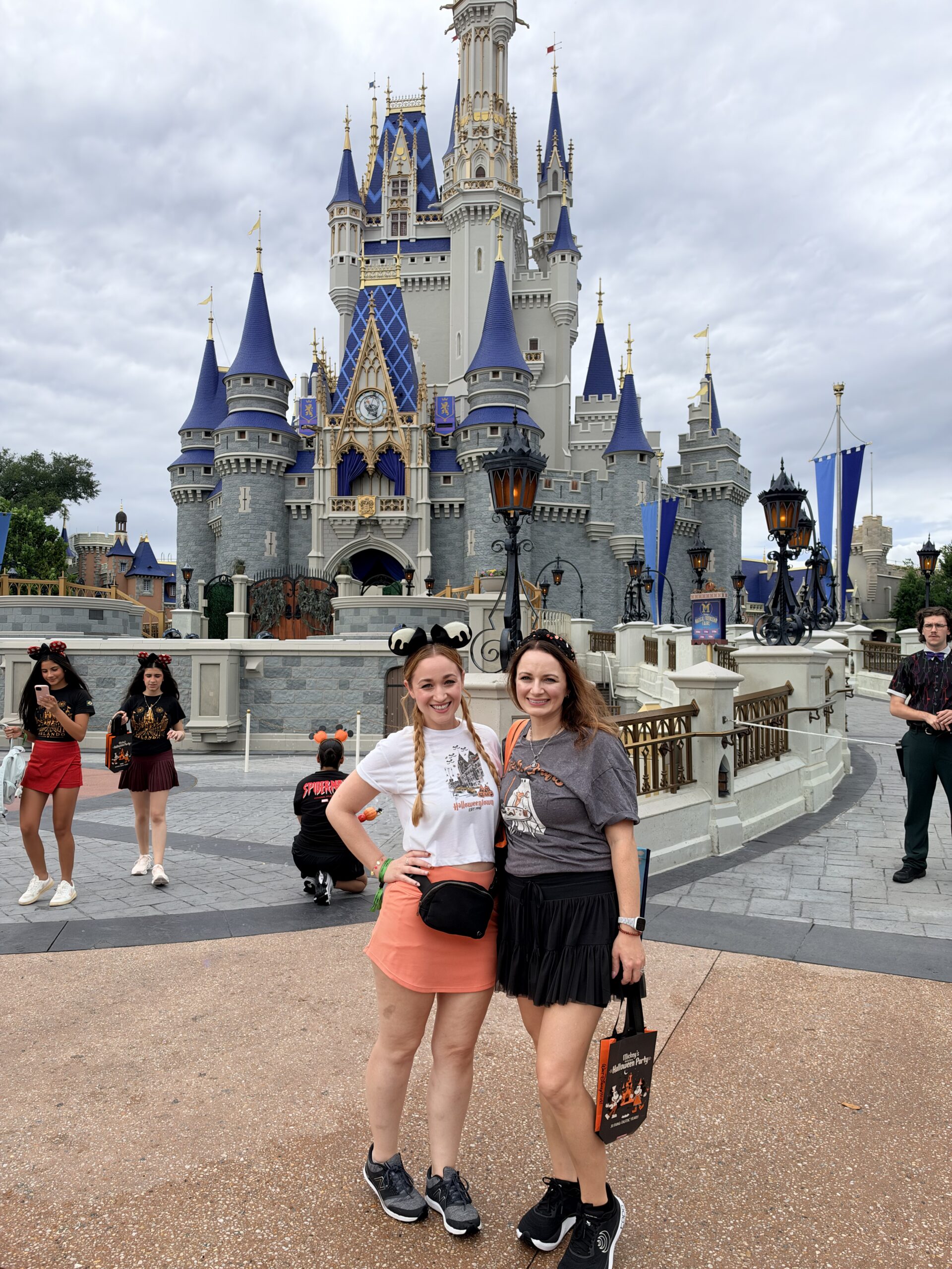 Disney trip for adults, EPCOT Food and Wine Festival, Mickey's Not So Scary Halloween Party, Disney World Lightning Lane